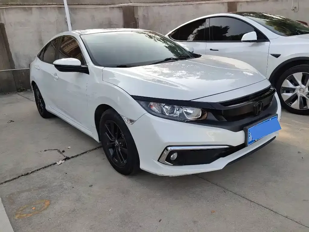 Honda Civic 2021 из CN, фото 3