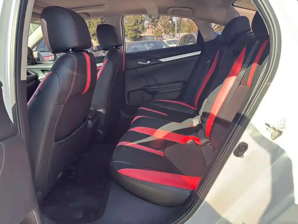 Honda Civic 2021 из CN, фото 6