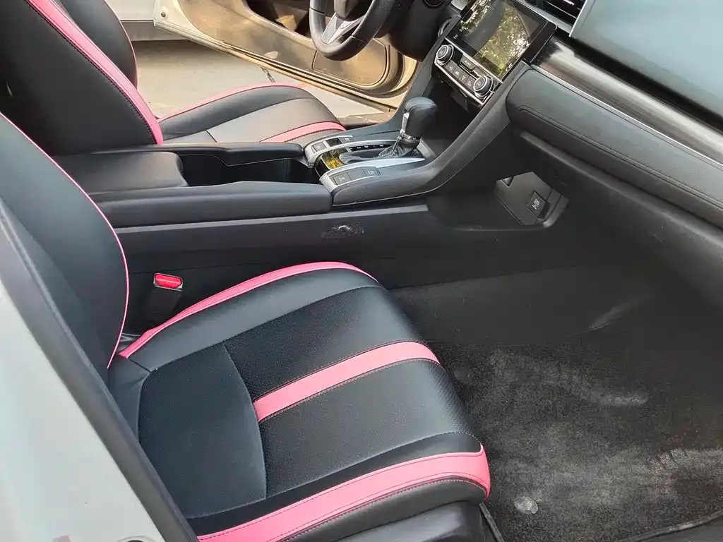 Honda Civic 2021 из CN, фото 8
