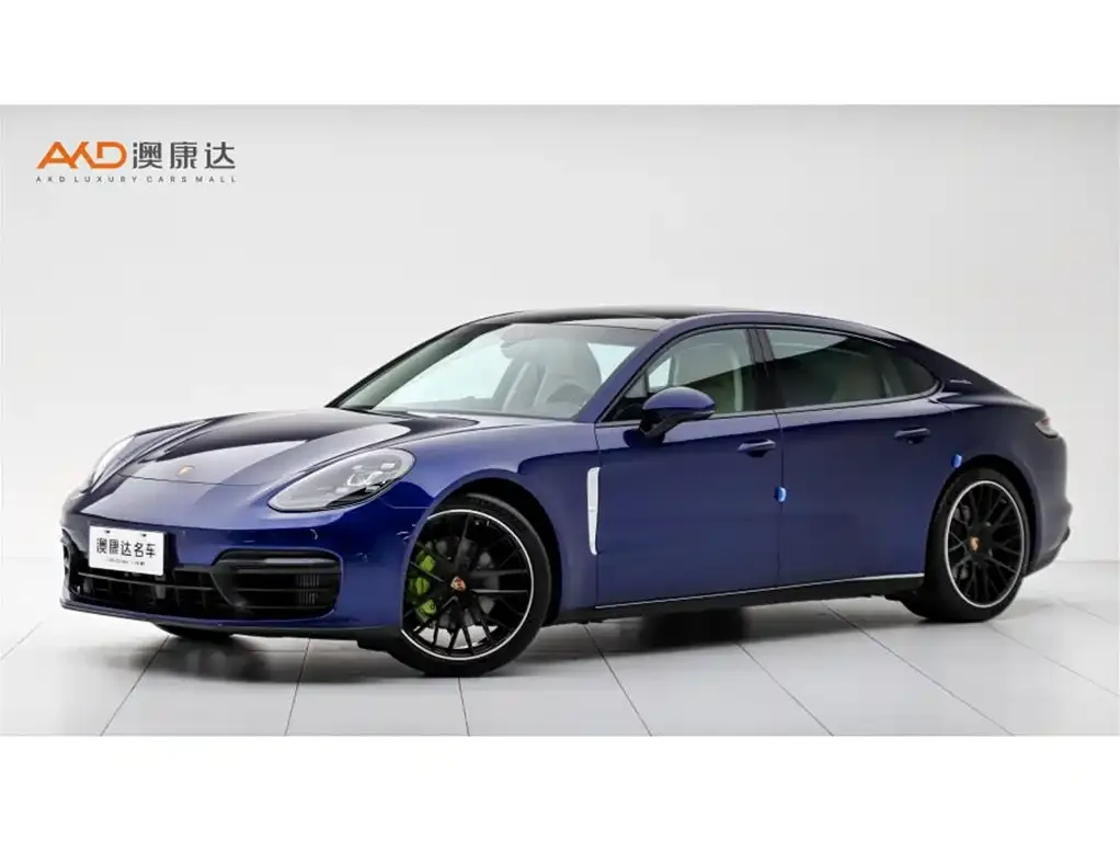 Porsche Panamera 2022 из CN, фото 1