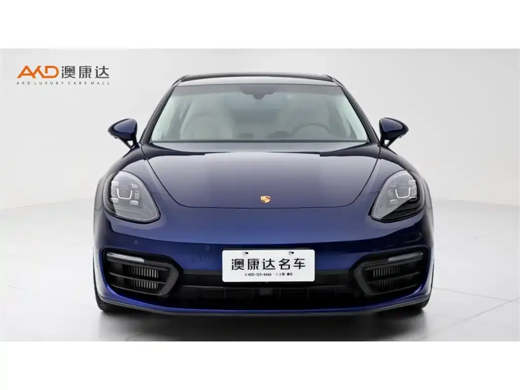 Porsche Panamera 2022 из CN, фото 2