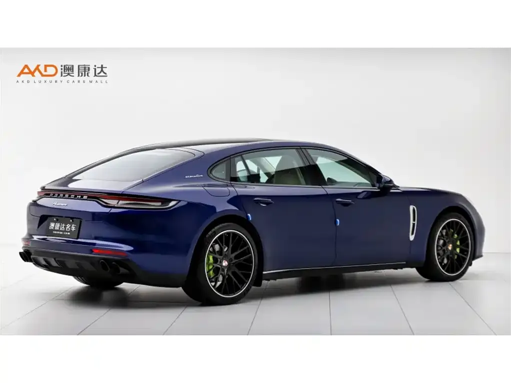 Porsche Panamera 2022 из CN, фото 3