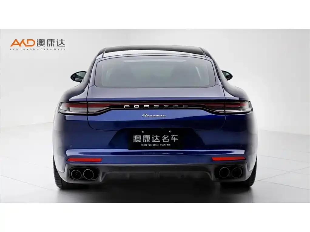 Porsche Panamera 2022 из CN, фото 4
