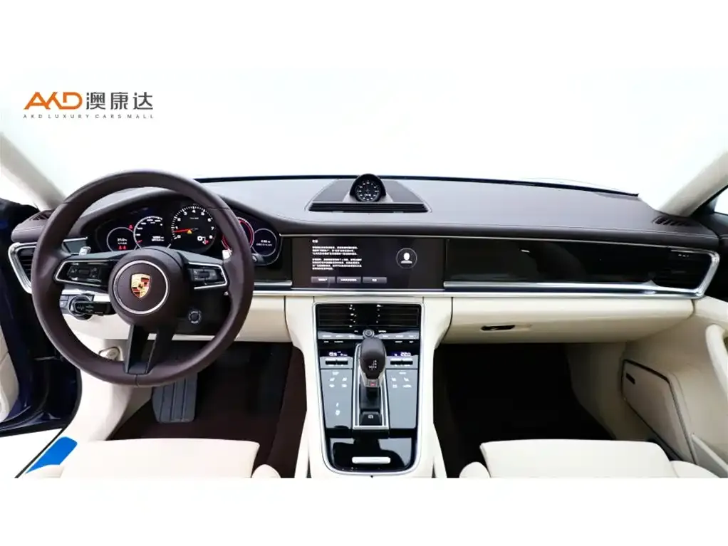 Porsche Panamera 2022 из CN, фото 5