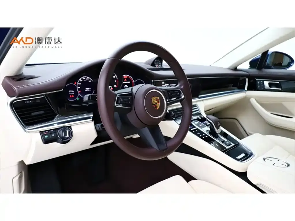Porsche Panamera 2022 из CN, фото 6