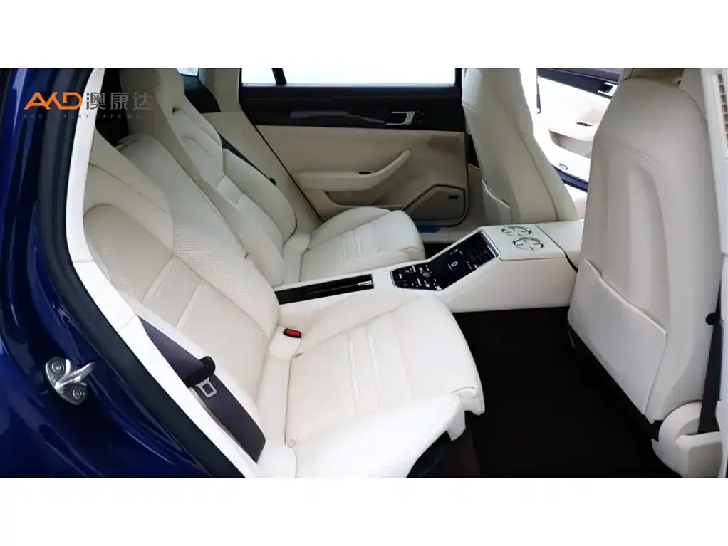 Porsche Panamera 2022 из CN, фото 8