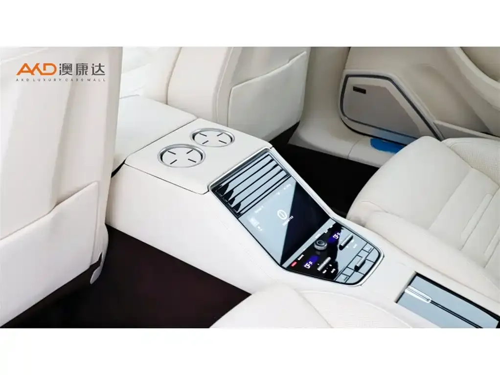 Porsche Panamera 2022 из CN, фото 9