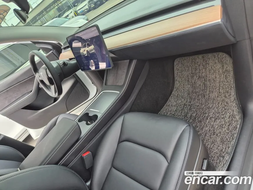 Tesla Model Y 2022 из KR, фото 7
