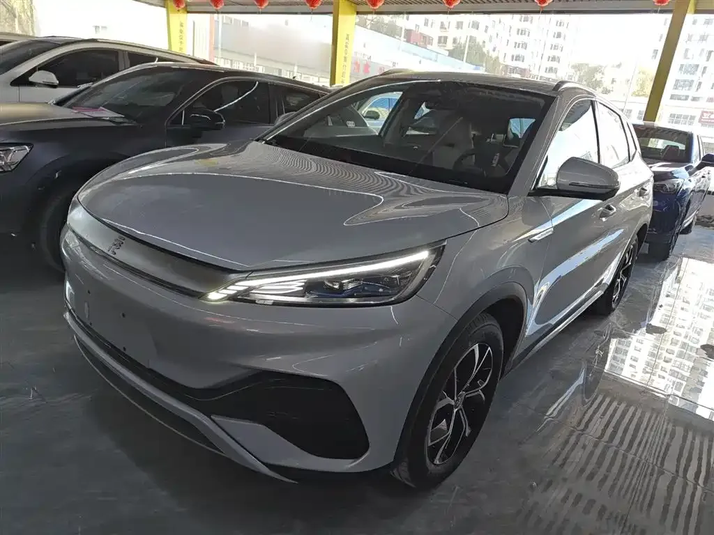 BYD Yuan Plus 2025 из CN, фото 1