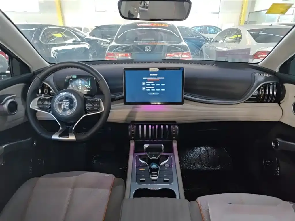 BYD Yuan Plus 2025 из CN, фото 10