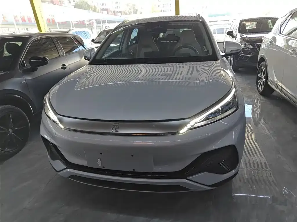 BYD Yuan Plus 2025 из CN, фото 3