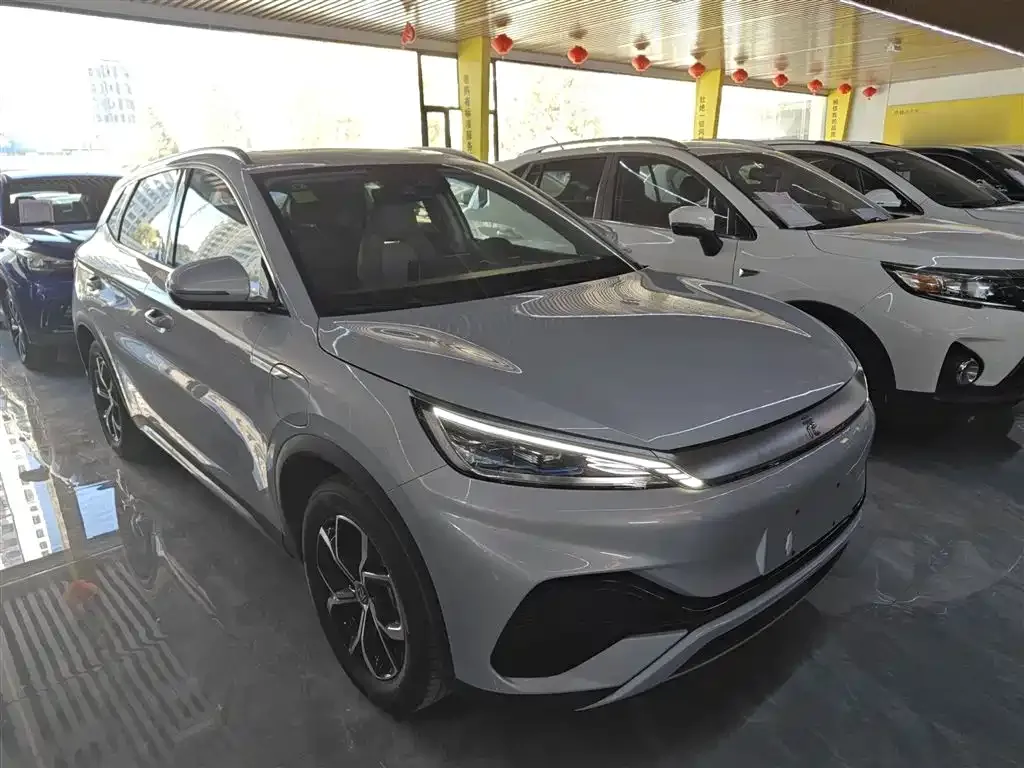 BYD Yuan Plus 2025 из CN, фото 4