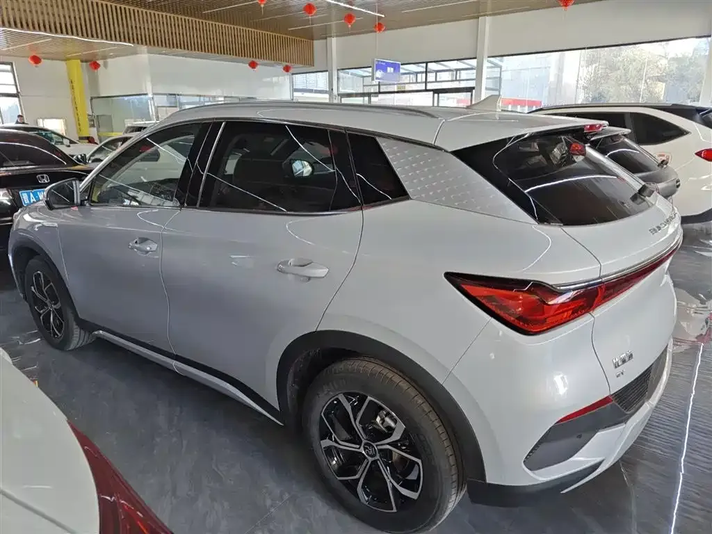 BYD Yuan Plus 2025 из CN, фото 5