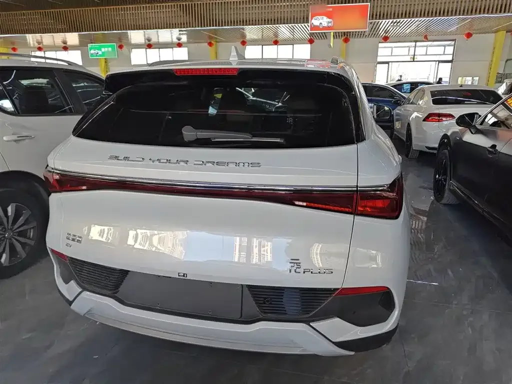 BYD Yuan Plus 2025 из CN, фото 6
