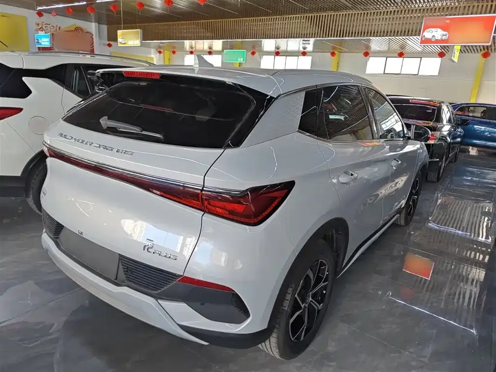 BYD Yuan Plus 2025 из CN, фото 7