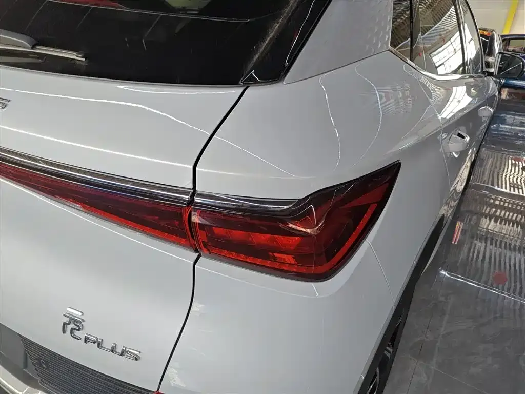 BYD Yuan Plus 2025 из CN, фото 8