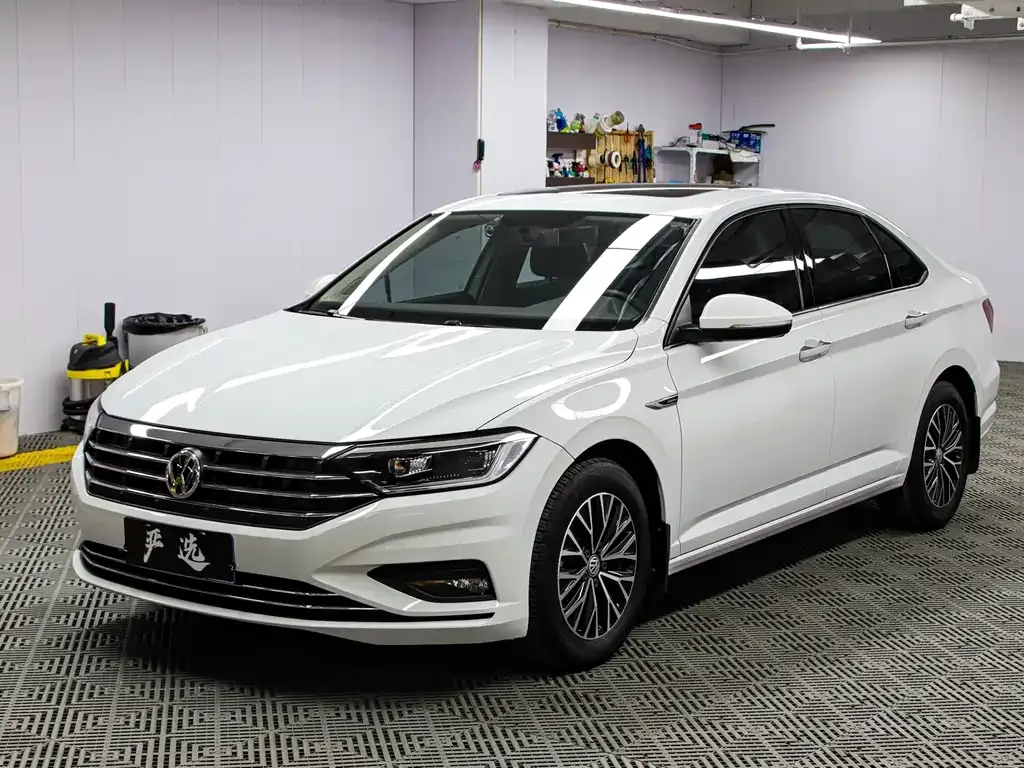 Volkswagen Sagitar 2021 из CN, фото 1