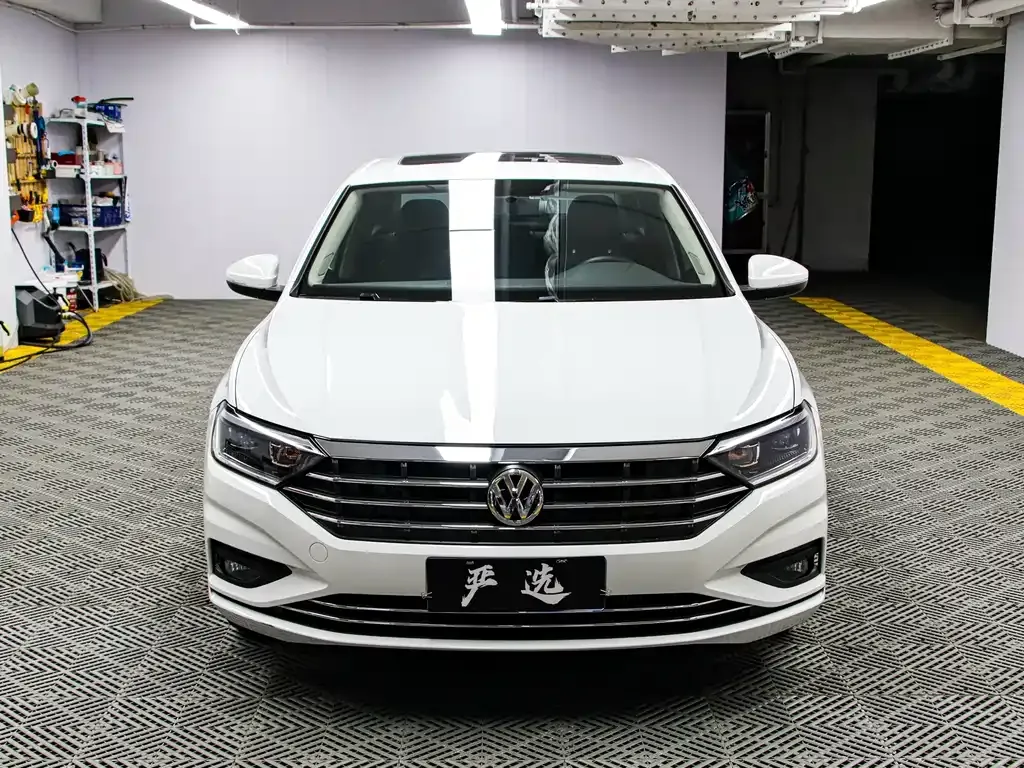 Volkswagen Sagitar 2021 из CN, фото 2