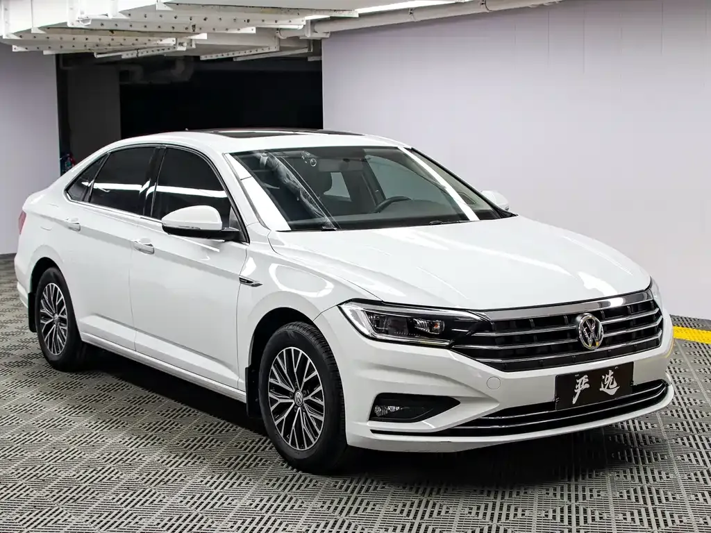 Volkswagen Sagitar 2021 из CN, фото 3