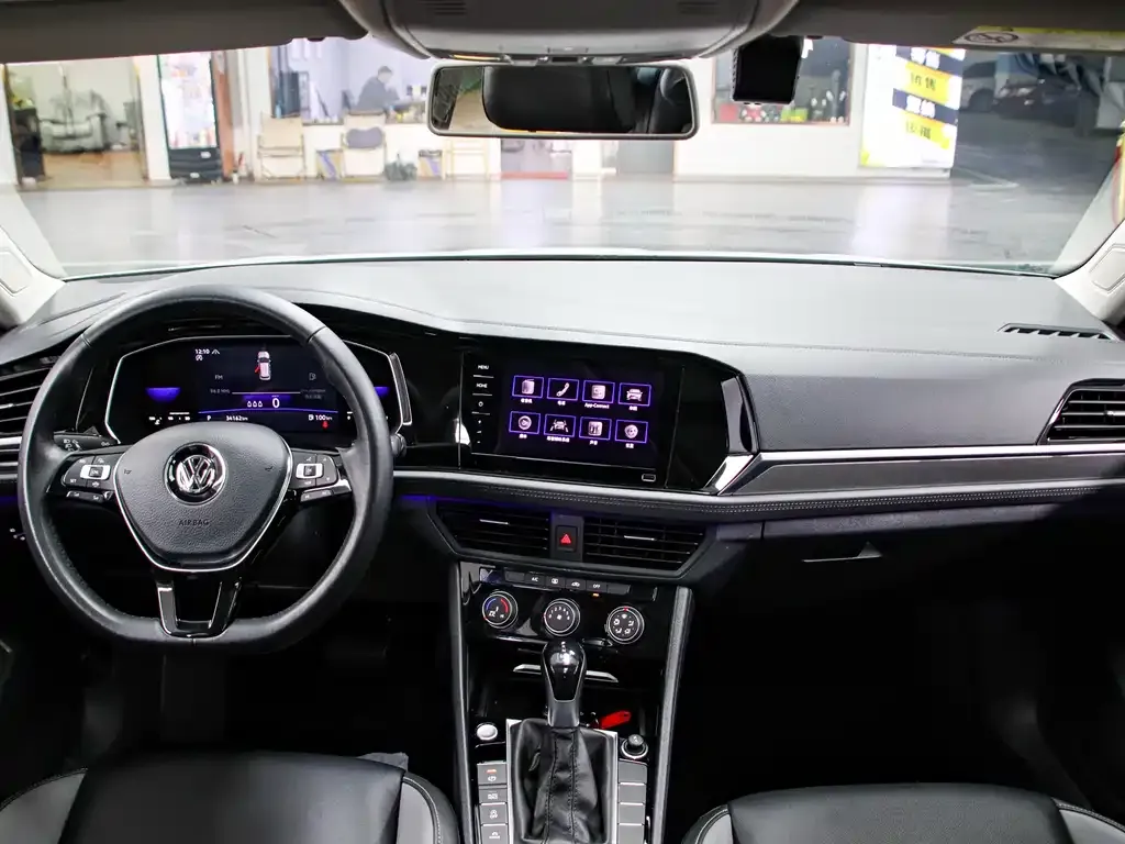 Volkswagen Sagitar 2021 из CN, фото 4