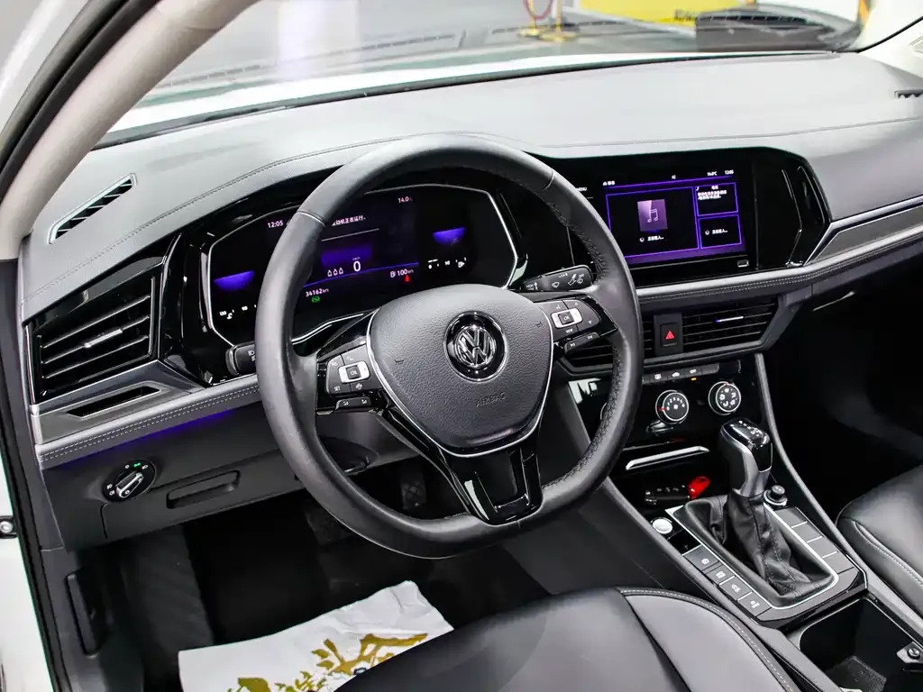 Volkswagen Sagitar 2021 из CN, фото 5