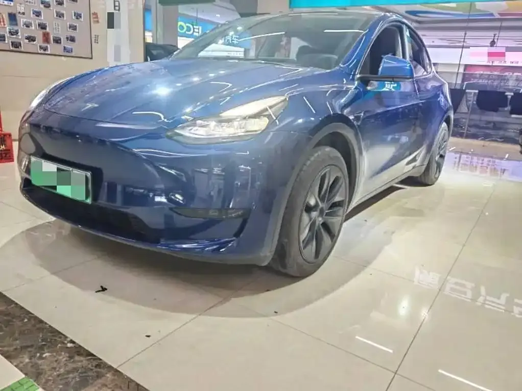 Tesla Model Y 2024 из CN, фото 1