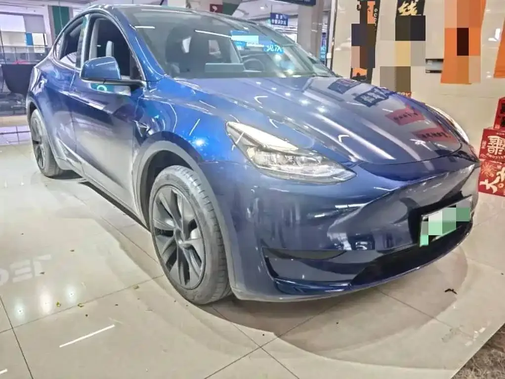Tesla Model Y 2024 из CN, фото 2