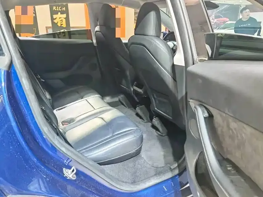 Tesla Model Y 2024 из CN, фото 6