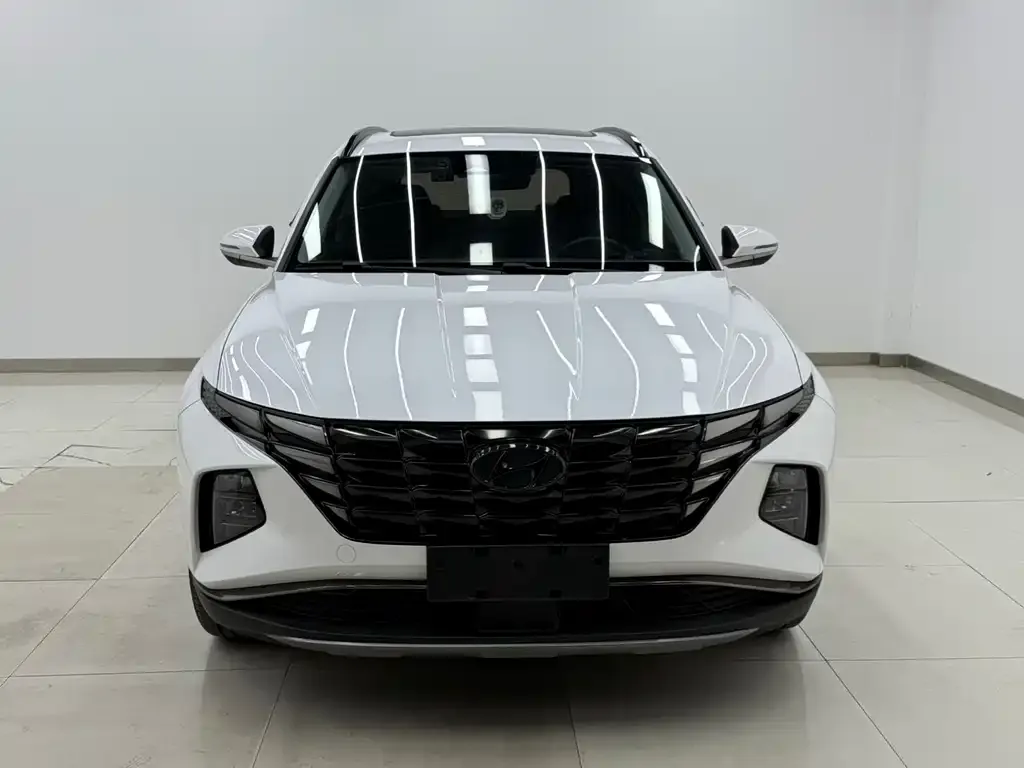 Hyundai Tucson 2021 из CN, фото 2