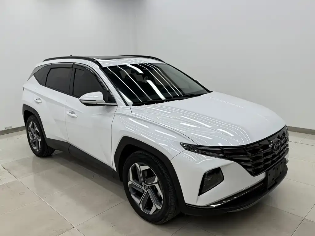 Hyundai Tucson 2021 из CN, фото 3