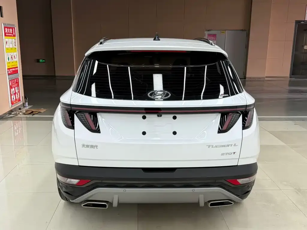 Hyundai Tucson 2021 из CN, фото 5