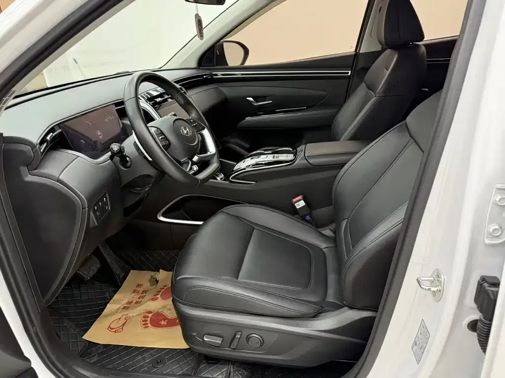 Hyundai Tucson 2021 из CN, фото 7