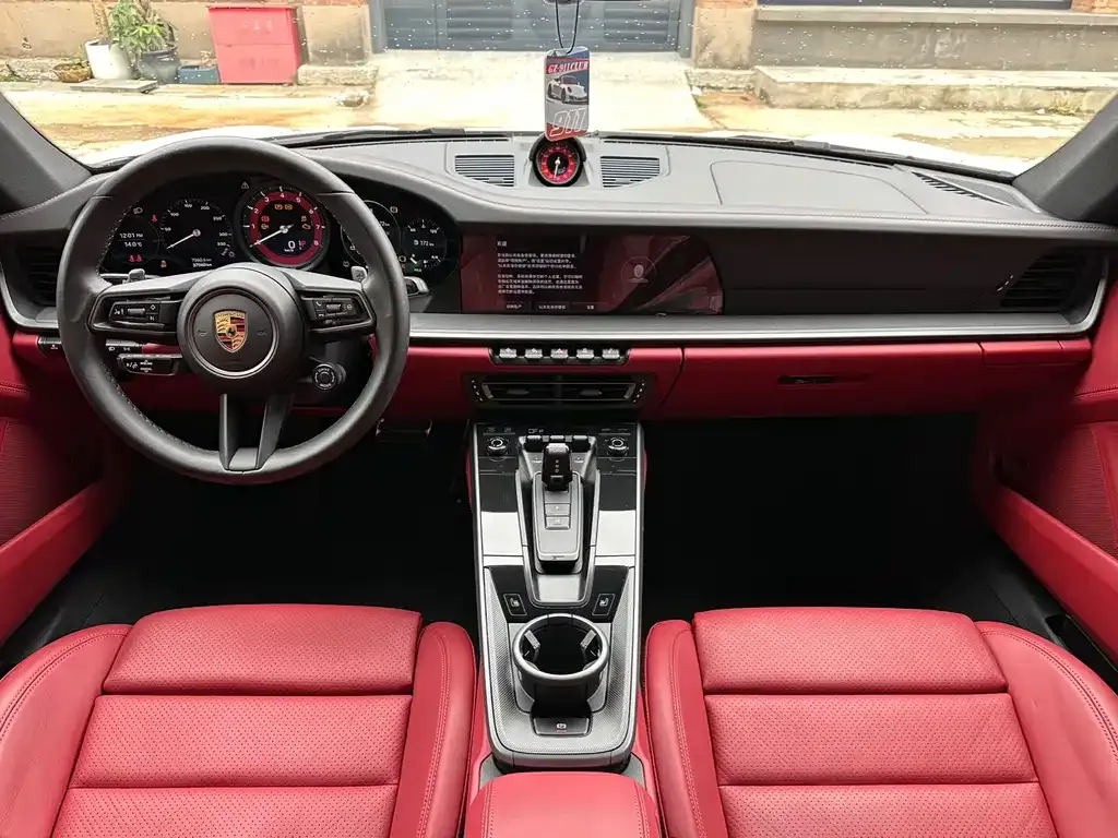 Porsche 911 2023 из CN, фото 7