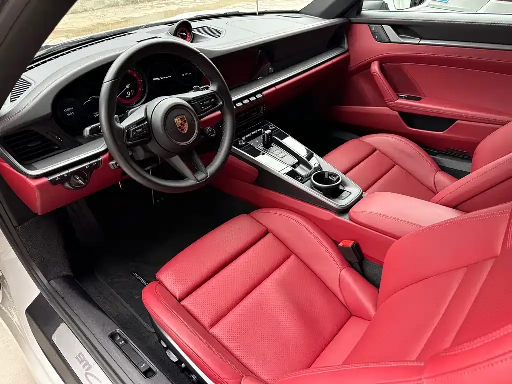 Porsche 911 2023 из CN, фото 9