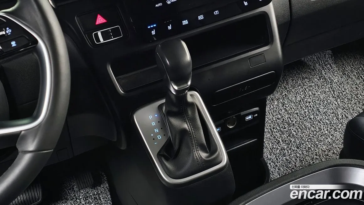 Hyundai Staria — фото 9