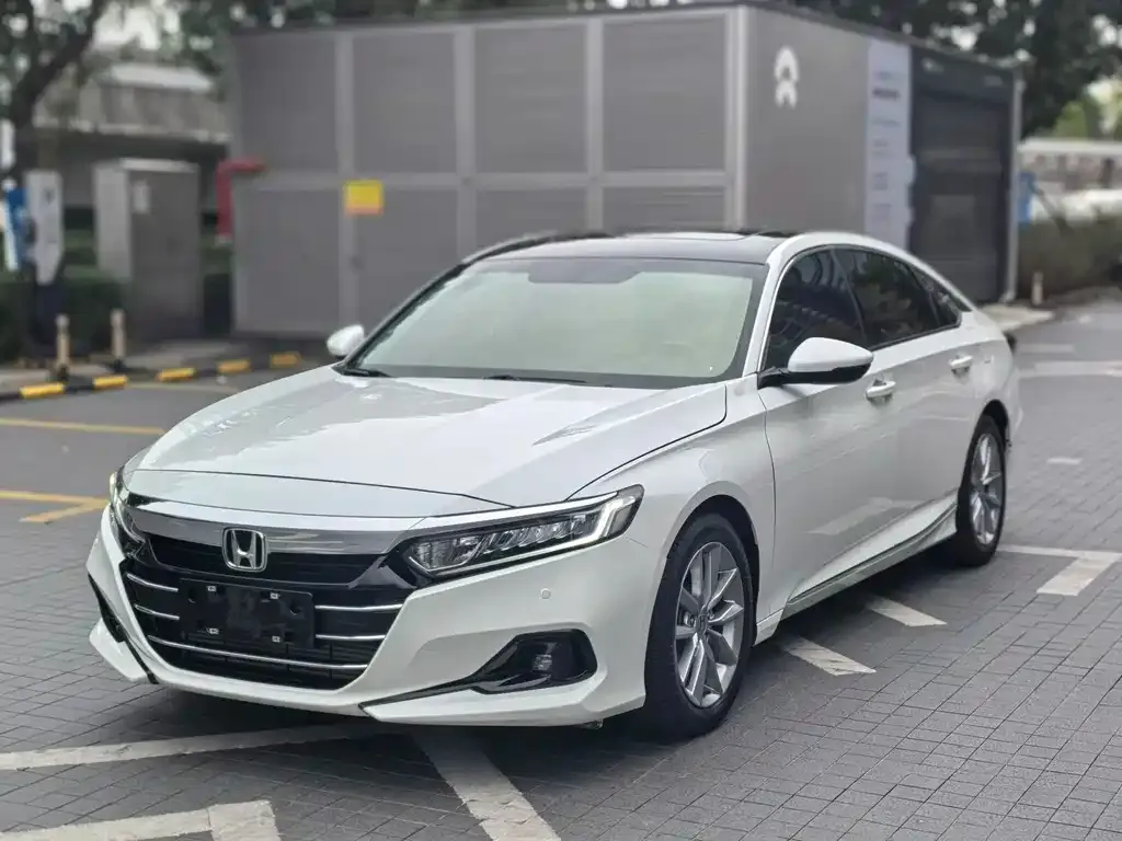 Honda Accord 2022 из CN, фото 1