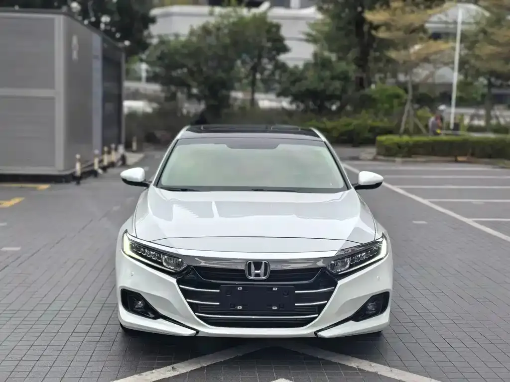 Honda Accord 2022 из CN, фото 2