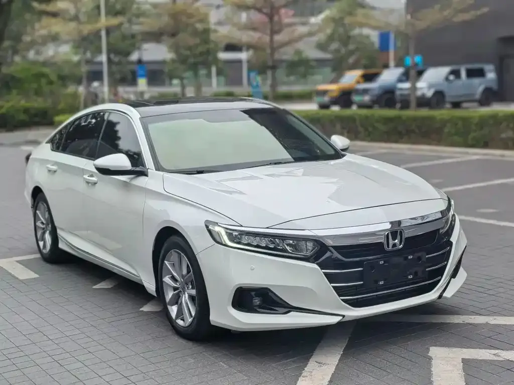 Honda Accord 2022 из CN, фото 3