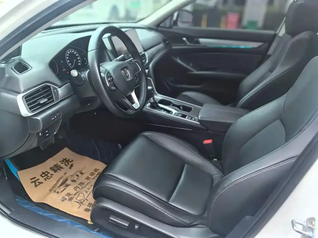 Honda Accord 2022 из CN, фото 4