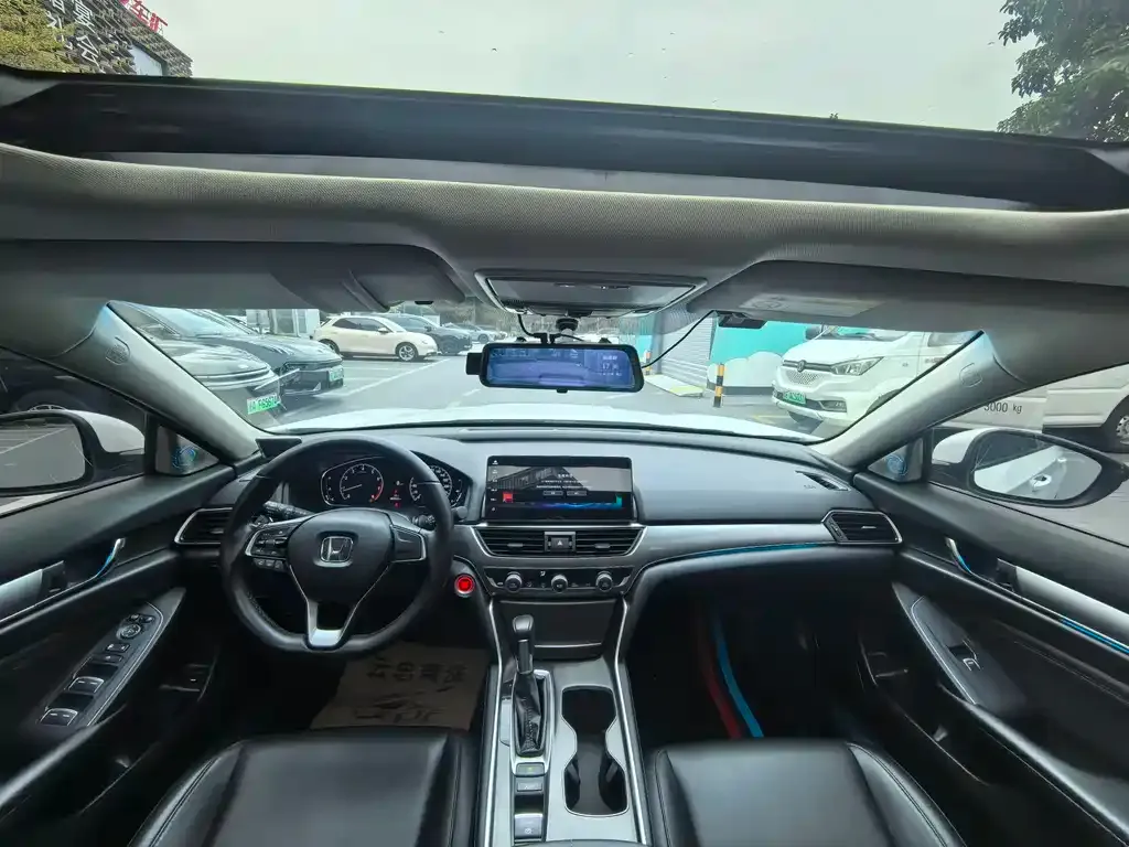 Honda Accord 2022 из CN, фото 6