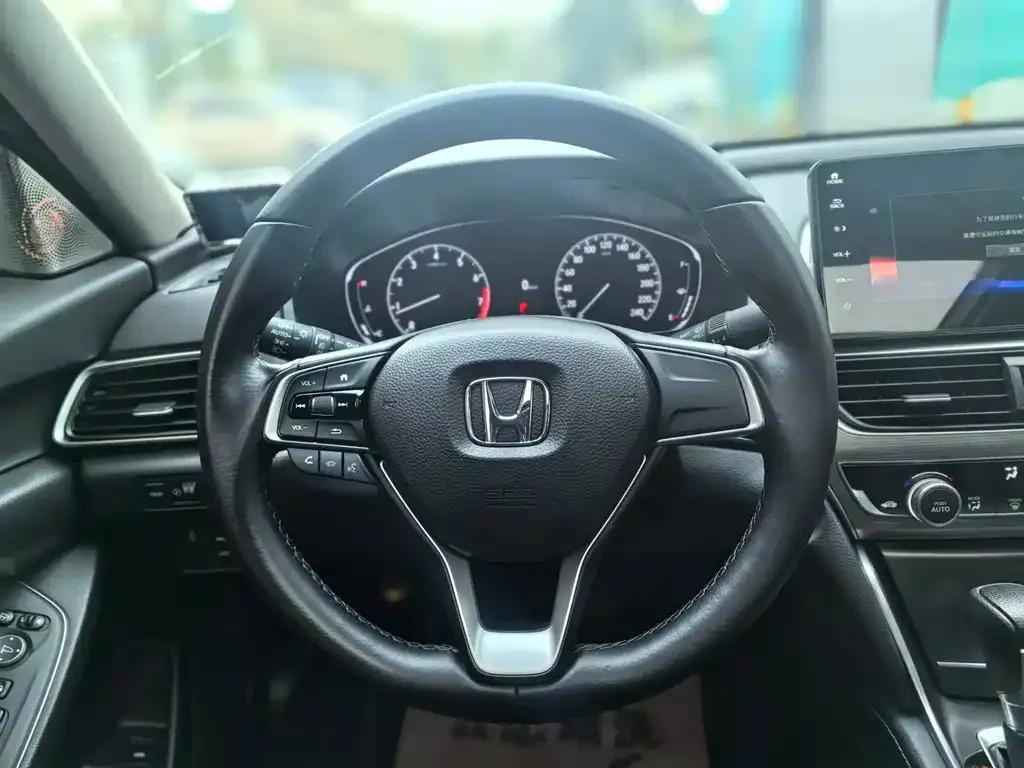 Honda Accord 2022 из CN, фото 8