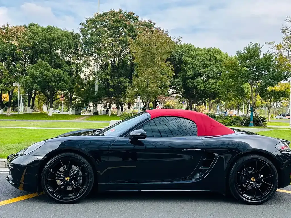 Porsche 718 2021 из CN, фото 3