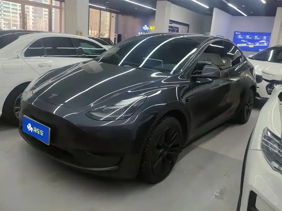 Tesla Model Y 2024 из CN, фото 1