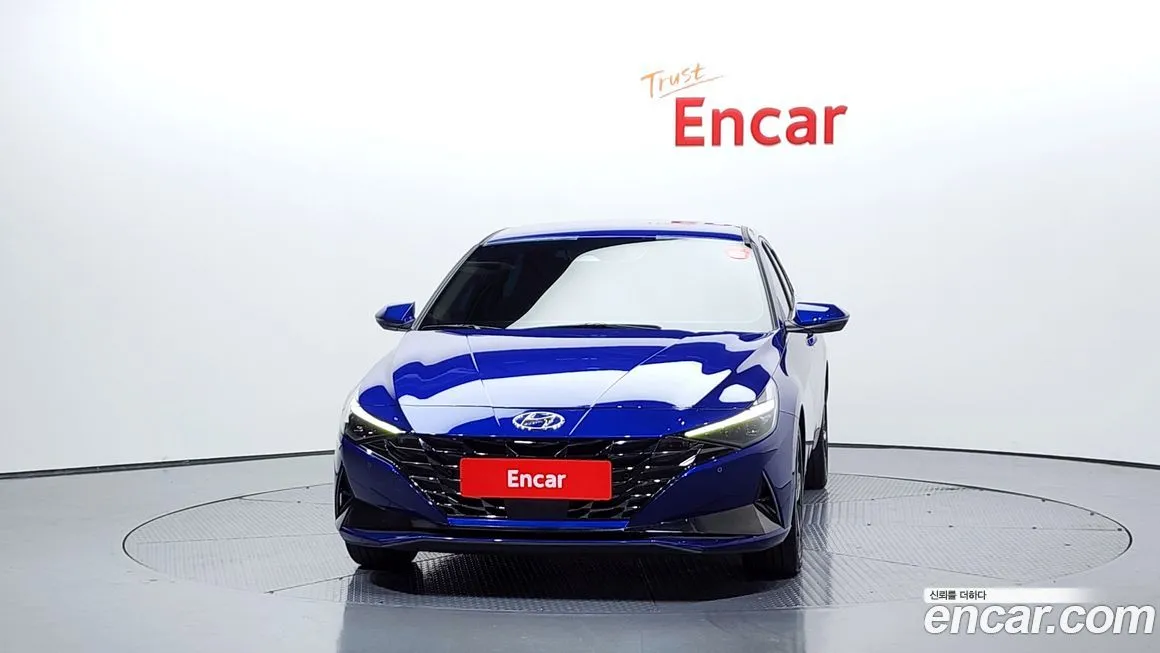 Hyundai AVANTE — фото 3