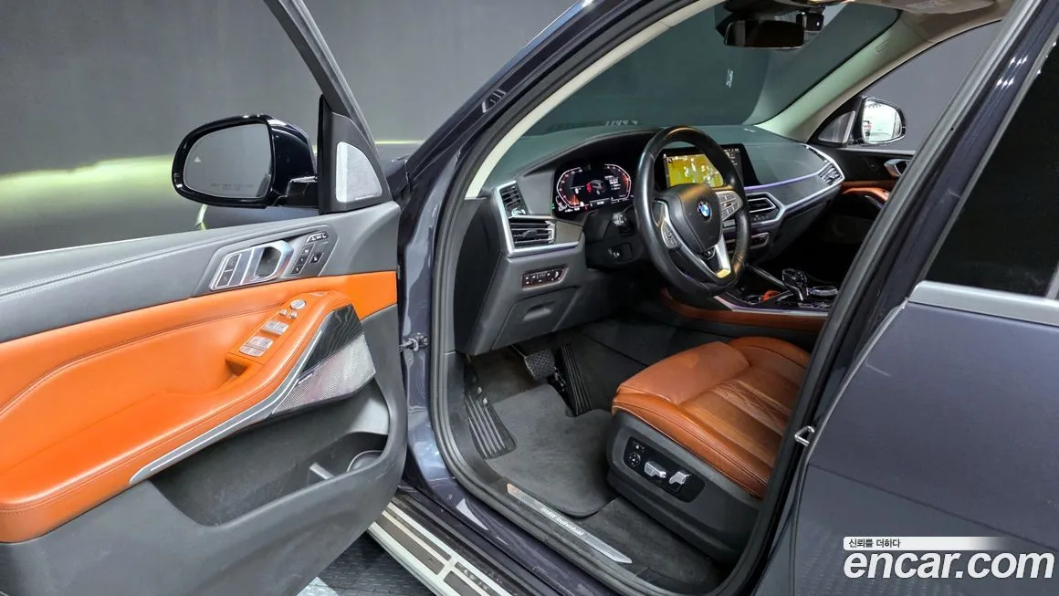 BMW X7 2021 из KR, фото 10