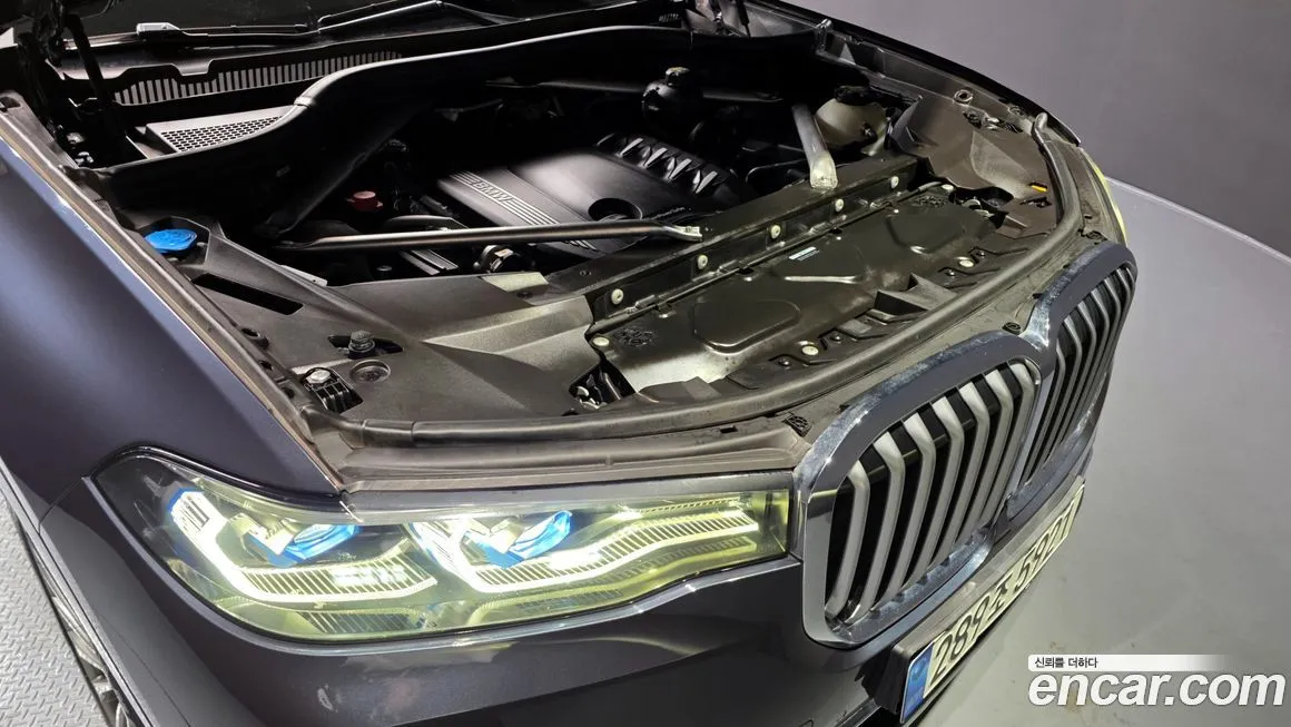 BMW X7 2021 из KR, фото 6