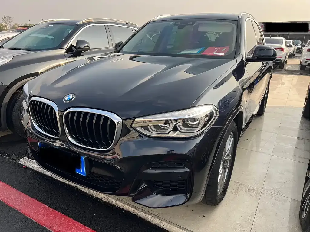 BMW X3 2024 из CN, фото 1