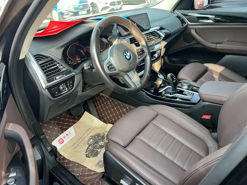 BMW X3 2024 из CN, фото 4