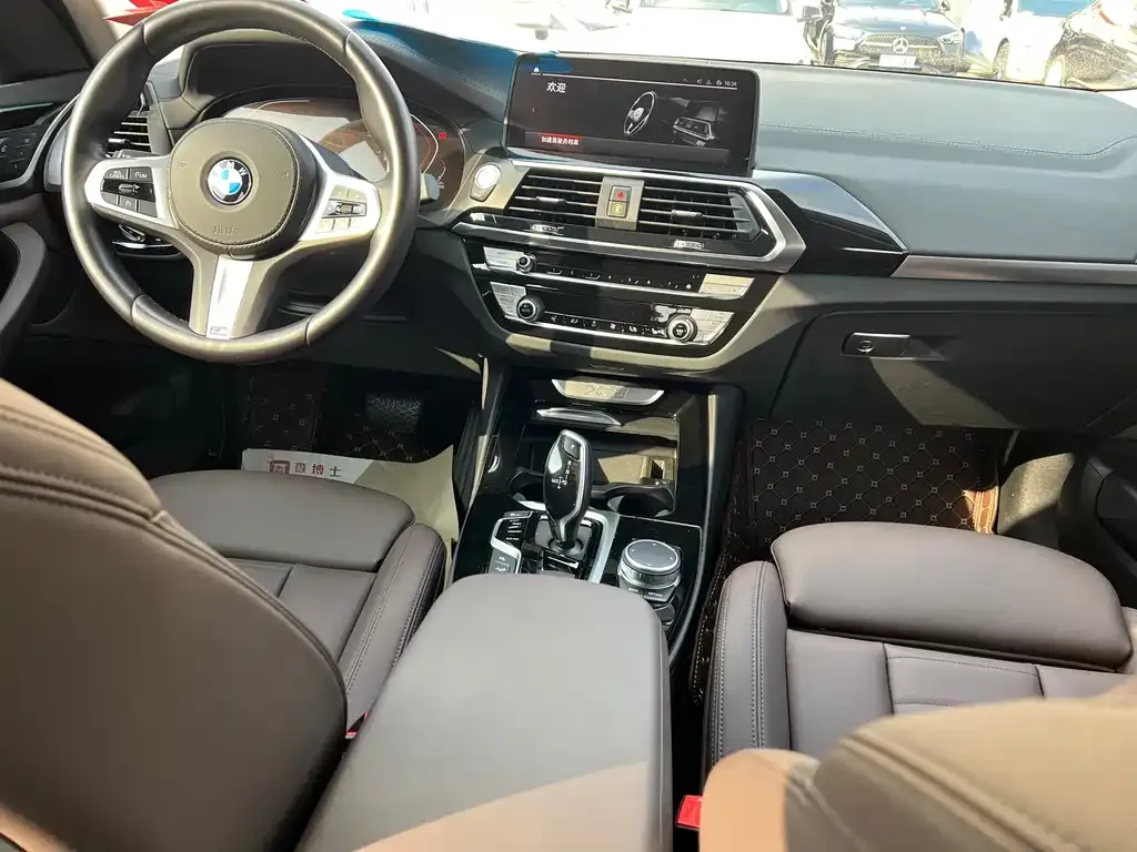 BMW X3 2024 из CN, фото 5