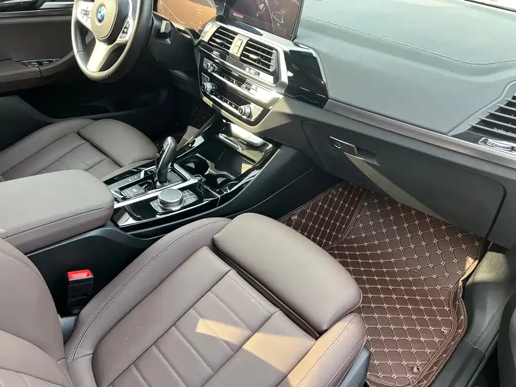 BMW X3 2024 из CN, фото 6